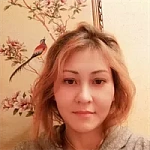 Юлия Олеговна Цой