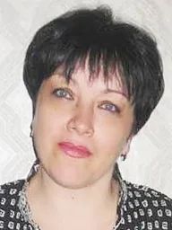 Мамедова Лариса Анатольевна