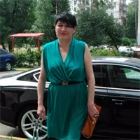 Фатима Махарбековна Туриева