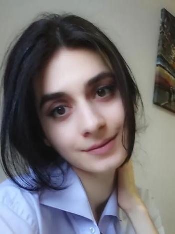 Лазарова Эльмира Савельевна