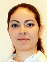 Бероева Амина Бимболатовна