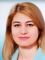 Джиоева Диана Владимировна