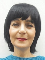 Сергеева Лариса Владимировна