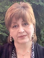 Кобегкаева Людмила Суфьяновна