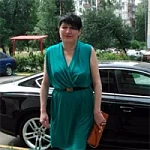 Фатима Махарбековна Туриева